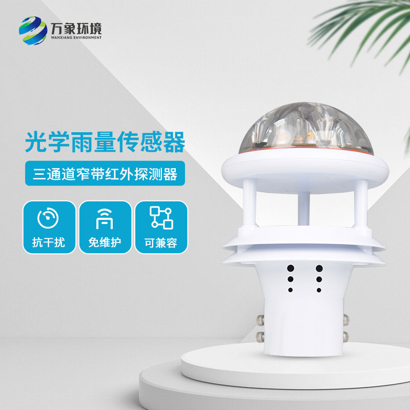 光学雨量传感器
