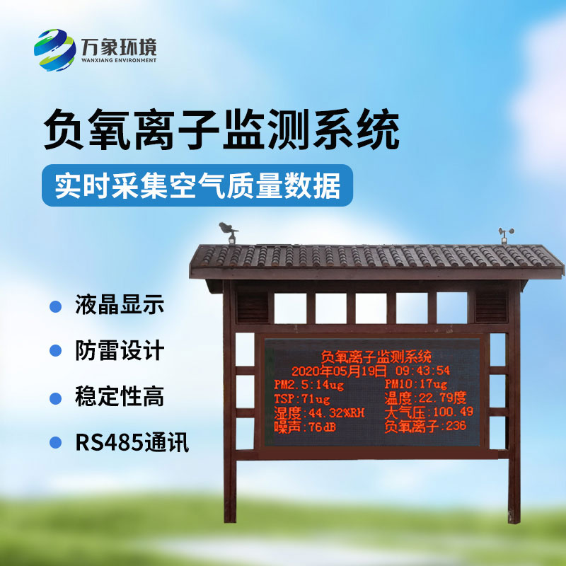 公园气象站