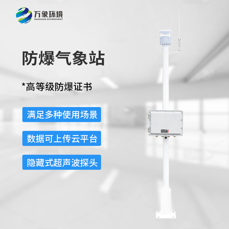 防爆监测系统