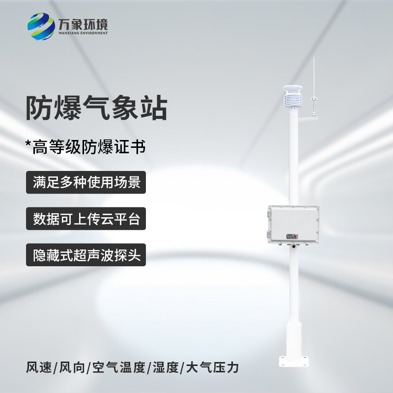 防爆监测系统