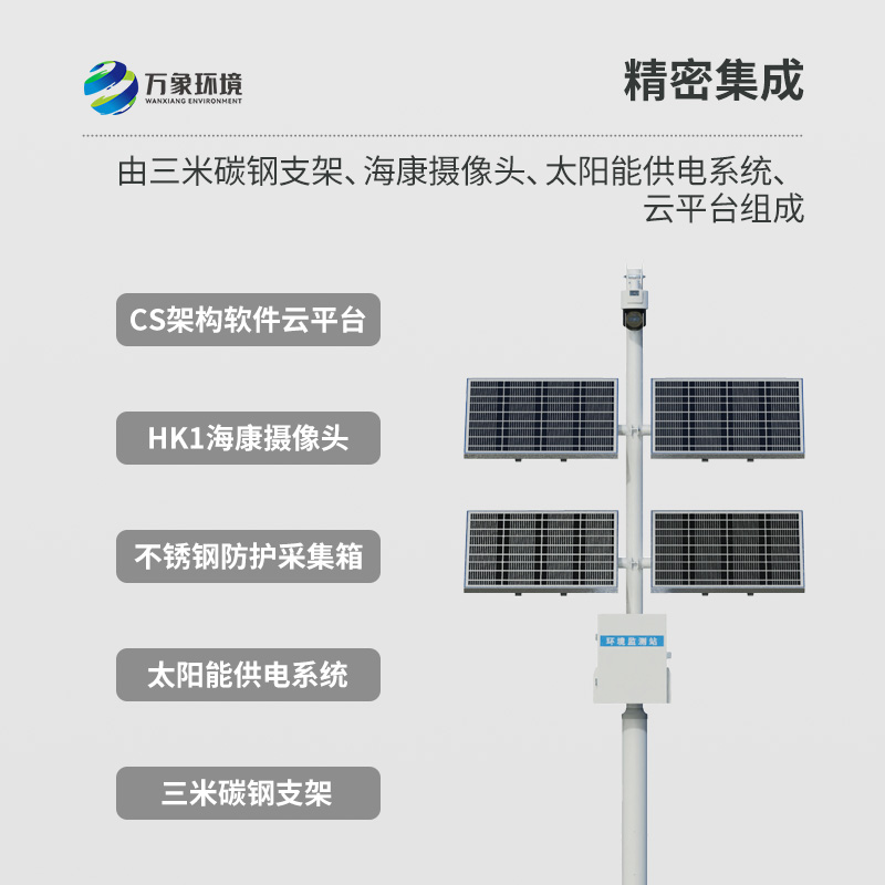 苗情监测系统