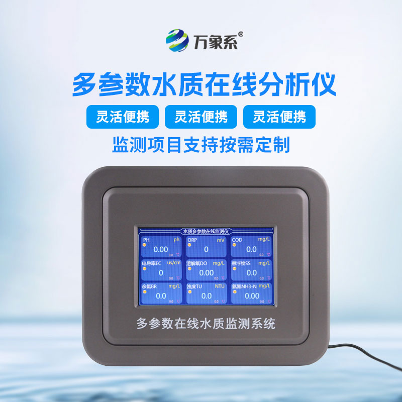 在线氨氮分析仪