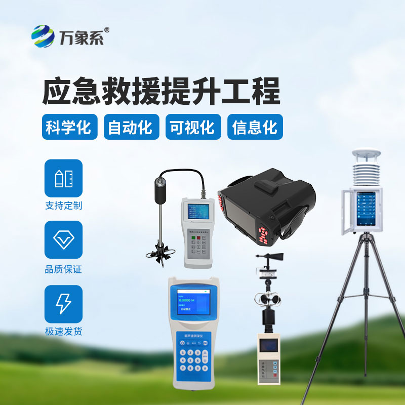 应急救援提升工程