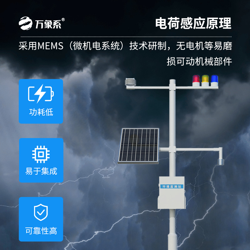油庫(kù)雷電預(yù)警系統(tǒng)